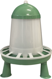 ECO Feeding Silo 3 litres for poultry
