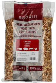 Wood chips for smoking and grilling (100% Cherry)