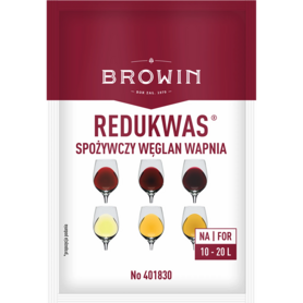 Redukwas acidity regulator 15 g
