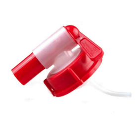 Tap for jerry can, 50mm