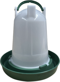 Drinking silo 3 liters ECO for poultry