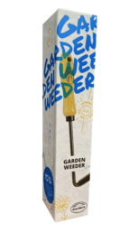 Garden weeder handle 14cm * deWit * gift box
