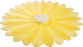 Daisy Yellow lid 15cm from Charles Viancin