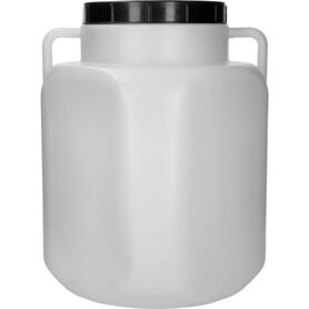 Sauerkraut barrel with screw lid 50L
