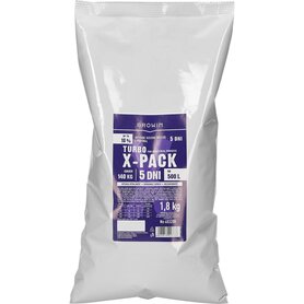 Turbo X-Pack Yeast 1.8 kg - Professional Grade for Large Batches