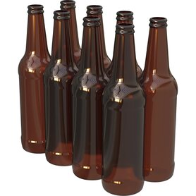 500 ml beer bottle 8 pcs.