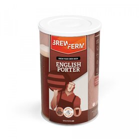 Brewferm beer kit English Porter