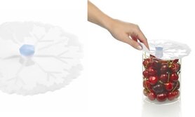 Snowflake lid 15cm from Charles Viancin