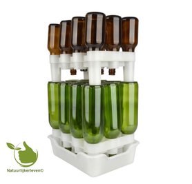 FastRack12 combo (2 dip trays)