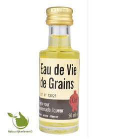 Liqueur extract Lick eau vie de grain 20 ml