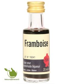 Liqueur extract Lick framboise 20 ml
