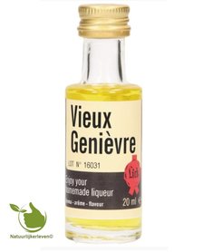 Liqueur extract Lick genièvre vieux 20 ml