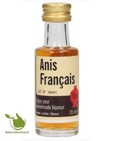 Liqueur extract Lick anis francais 20 ml