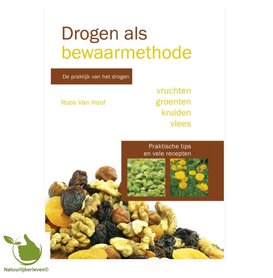 'Drogen als bewaarmethode' Roos Van Hoof