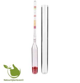 Multimeter for beer en wine