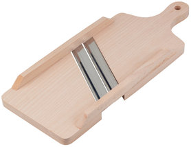 Wooden Mandoline or cabbage cutter 40 cm with handle