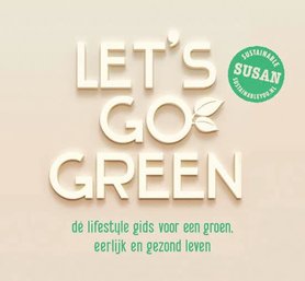 'Let's go green'  Susan Gerritsen-Overakker