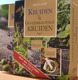'Alles over kruiden &  Geneeskrachtige kruiden' 