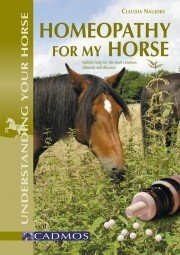 'Homeopathy for my Horse' - Claudia Naujoks