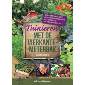 'Tuinieren met de vierkantemeterbak' - Mel Bartholomew