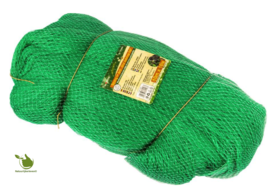 Reinforced braided net against birds 10x10 meters