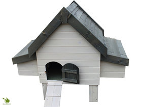 Poultry Coop Cottage two