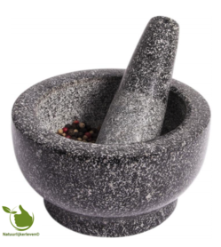 Kitchen Mortar with Pestle