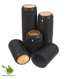 Thermo-capsules Black 100 pieces