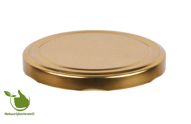 Twist-off lid gold, 82/6, 10 in unit
