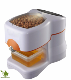 Oilpress (automatic)