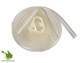 Silicone hose fi 8 / 10mm-165cm temp. -60 ÷ + 200 ° C