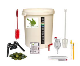 Brew starter kit Basic plus
