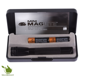 Maglite flashlight AA mini BLACK