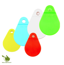 Flexi neck plate blank