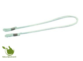 Neck cord nylon loose -2 eyes