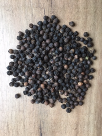 Black pepper whole 50 gr