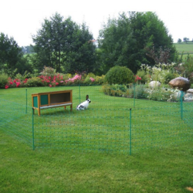 AKO Rabbit net 65cm x 12m single pen