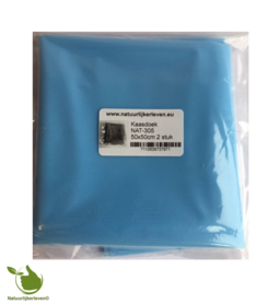 Cheesecloth NAT305 50x50cm 2pieces