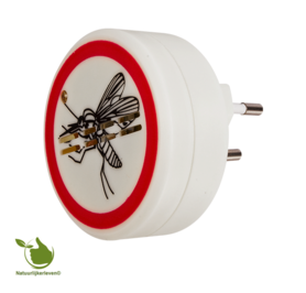 Anti insects plug
