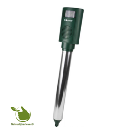 Acoustic bird repeller