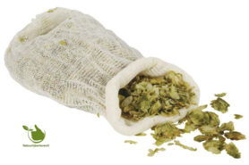 Muslin hop boiling bags 10 pieces
