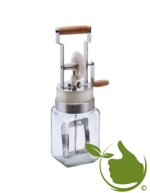 Manual butter churn 1,6 liter