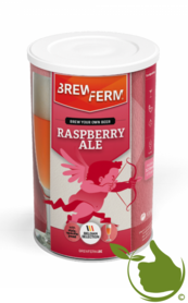Brewferm beer kit Raspberry Ale
