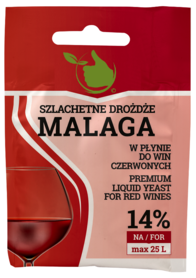 Wine yeast Malaga 20ml