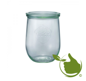 Weck TULP glass with lid (1062ml) 1/1L