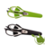 Multifunctional kitchen scissors with case