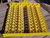 Automatic turn system for quail eggs