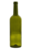 Wine bottle olive green