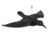 Kunststof crow