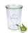 Weck STORAGE glass with lid (850ml) 3/4L